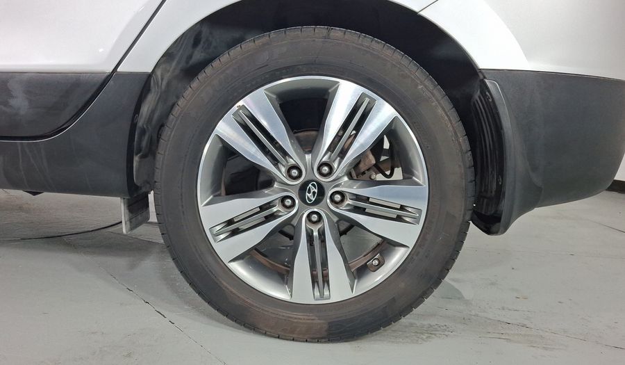 Hyundai Ix35 2.0 LIMITED AT Suv 2015