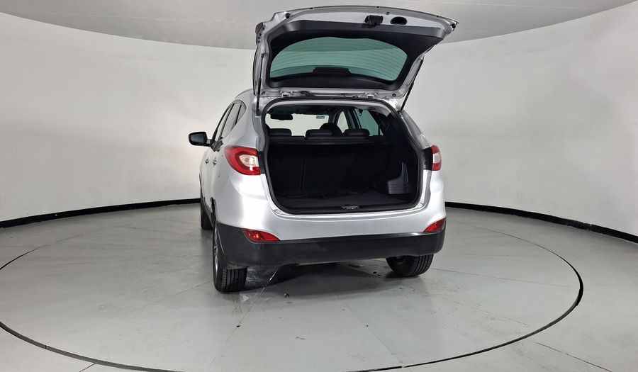 Hyundai Ix35 2.0 LIMITED AT Suv 2015