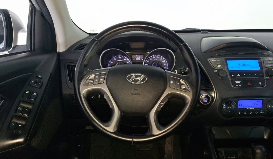 Hyundai Ix35 2.0 LIMITED AT Suv 2015