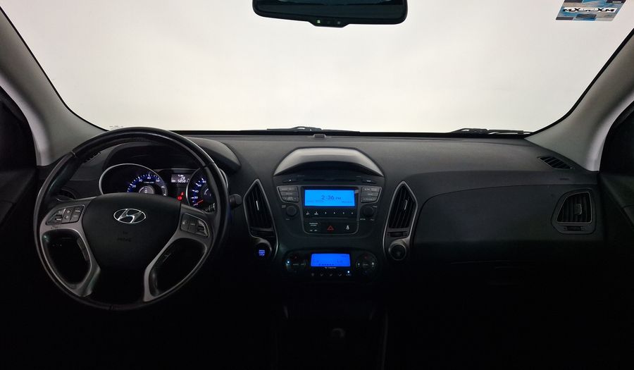 Hyundai Ix35 2.0 LIMITED AT Suv 2015