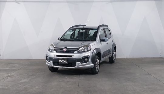 Fiat • Uno