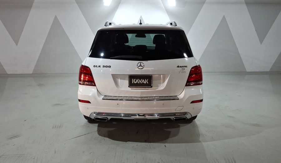 Mercedes Benz Clase Glk 3.5 GLK 350 CGI SPORT 4WD AT Suv 2015
