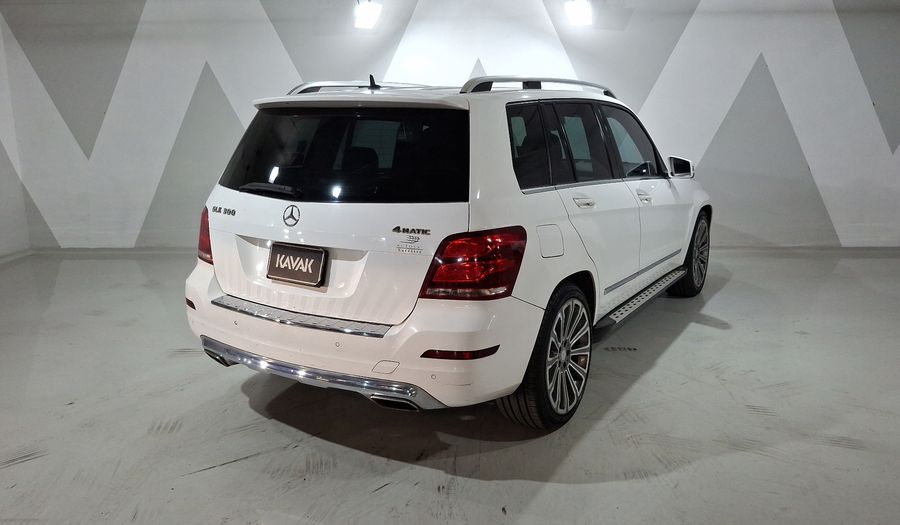 Mercedes Benz Clase Glk 3.5 GLK 350 CGI SPORT 4WD AT Suv 2015