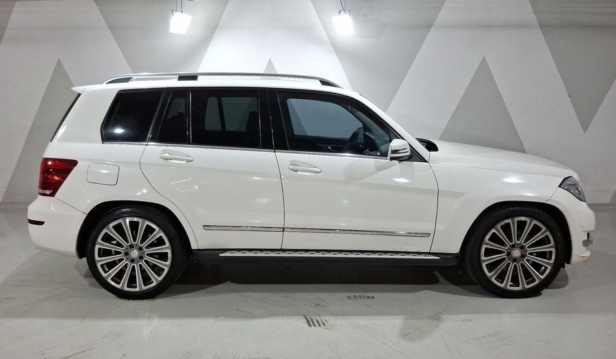 Mercedes Benz Clase Glk 3.5 GLK 350 CGI SPORT 4WD AT Suv 2015