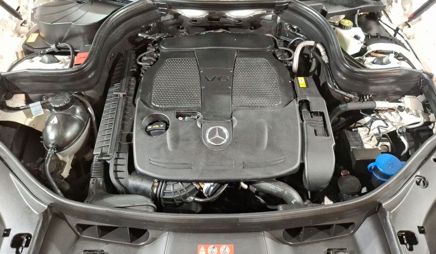 Mercedes Benz Clase Glk 3.5 GLK 350 CGI SPORT 4WD AT Suv 2015