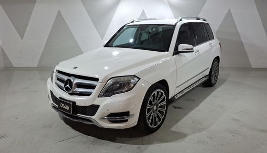 Mercedes Benz • Clase GLK