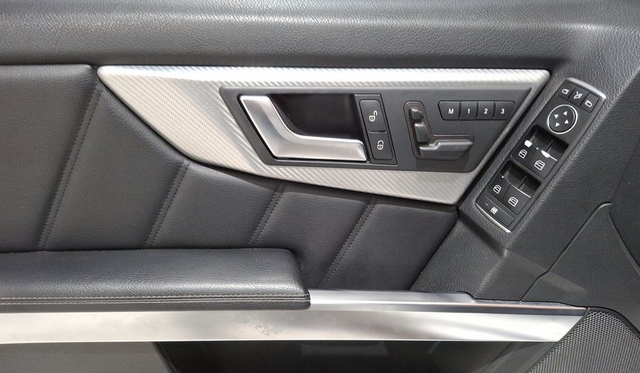 Mercedes Benz Clase Glk 3.5 GLK 350 CGI SPORT 4WD AT Suv 2015