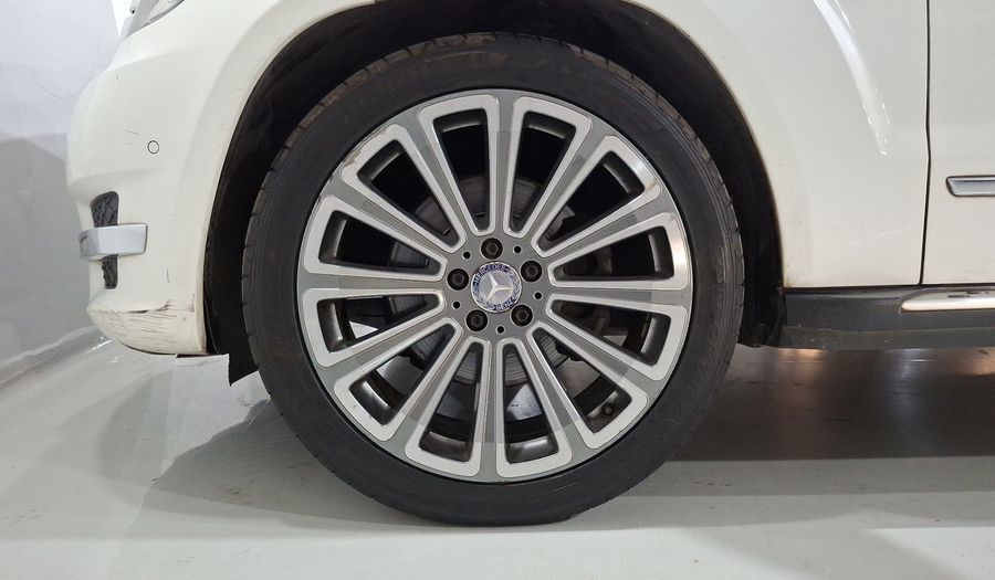 Mercedes Benz Clase Glk 3.5 GLK 350 CGI SPORT 4WD AT Suv 2015