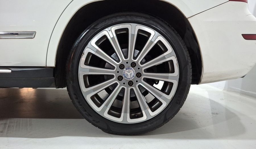 Mercedes Benz Clase Glk 3.5 GLK 350 CGI SPORT 4WD AT Suv 2015