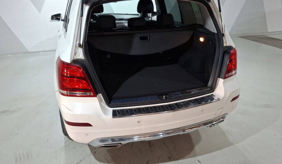 Mercedes Benz Clase Glk 3.5 GLK 350 CGI SPORT 4WD AT Suv 2015