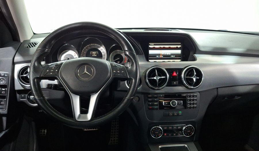Mercedes Benz Clase Glk 3.5 GLK 350 CGI SPORT 4WD AT Suv 2015