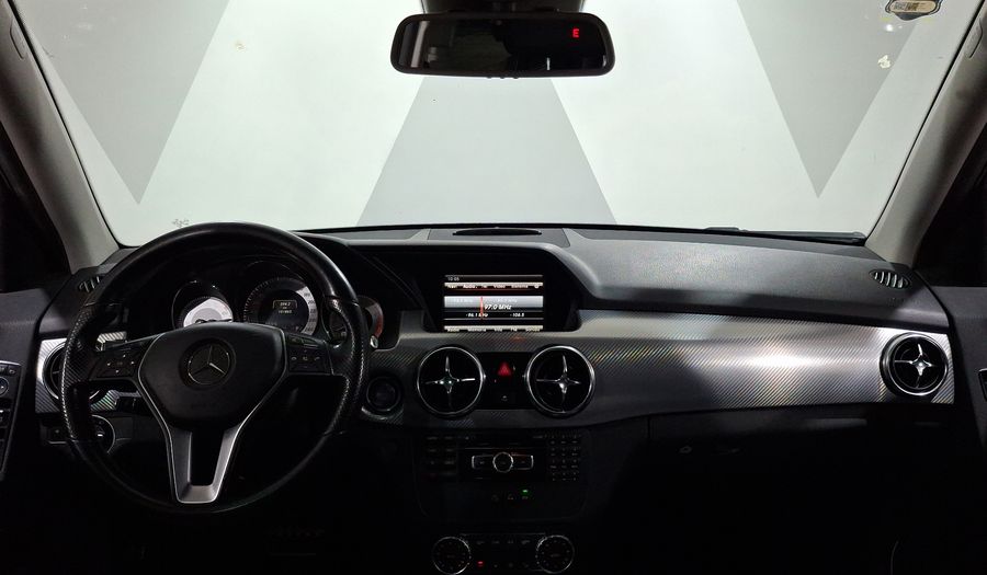 Mercedes Benz Clase Glk 3.5 GLK 350 CGI SPORT 4WD AT Suv 2015