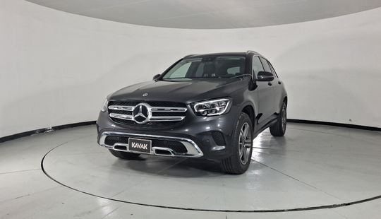 Mercedes Benz • Clase GLC