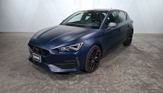 Cupra • Leon