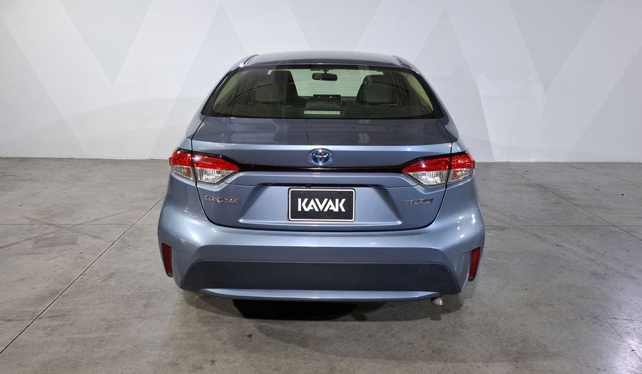 Toyota Corolla 1.8 LE HYBRID AUTO Sedan 2020