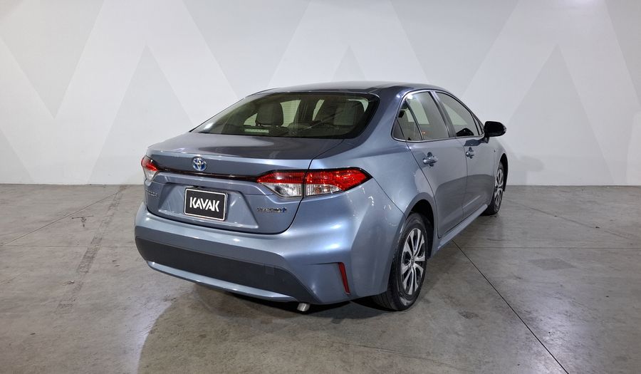 Toyota Corolla 1.8 LE HYBRID AUTO Sedan 2020