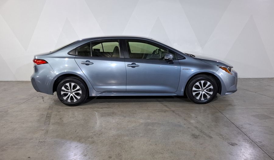 Toyota Corolla 1.8 LE HYBRID AUTO Sedan 2020
