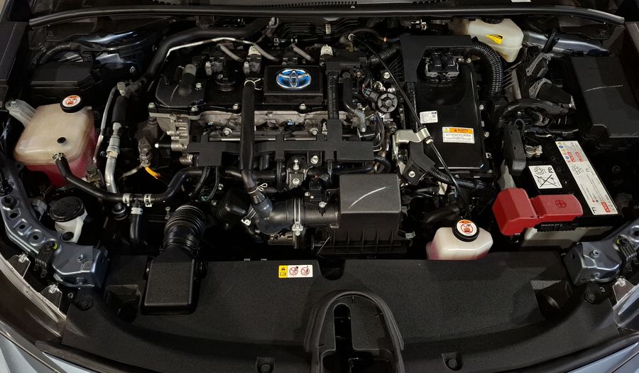 Toyota Corolla 1.8 LE HYBRID AUTO Sedan 2020