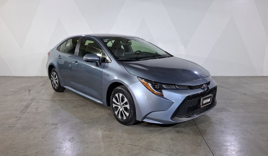 Toyota Corolla 1.8 LE HYBRID AUTO Sedan 2020