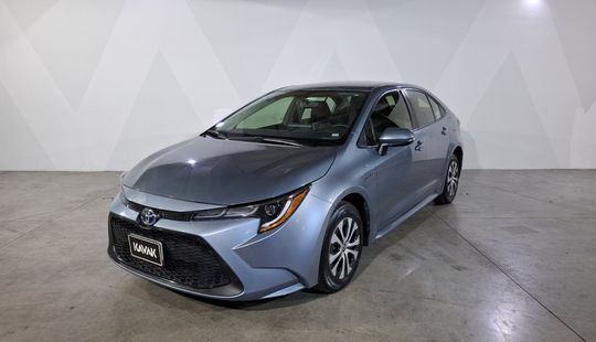 Toyota • Corolla