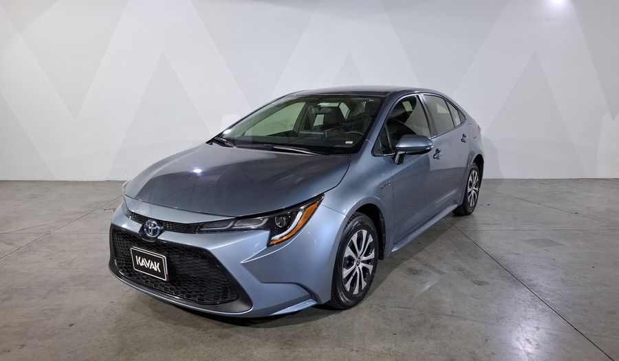 Toyota Corolla 1.8 LE HYBRID AUTO Sedan 2020