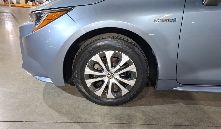 Toyota Corolla 1.8 LE HYBRID AUTO Sedan 2020