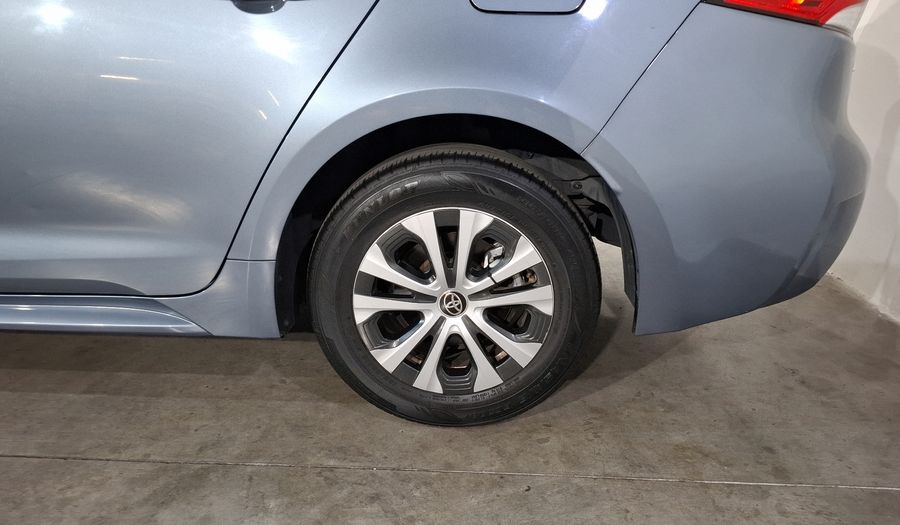 Toyota Corolla 1.8 LE HYBRID AUTO Sedan 2020
