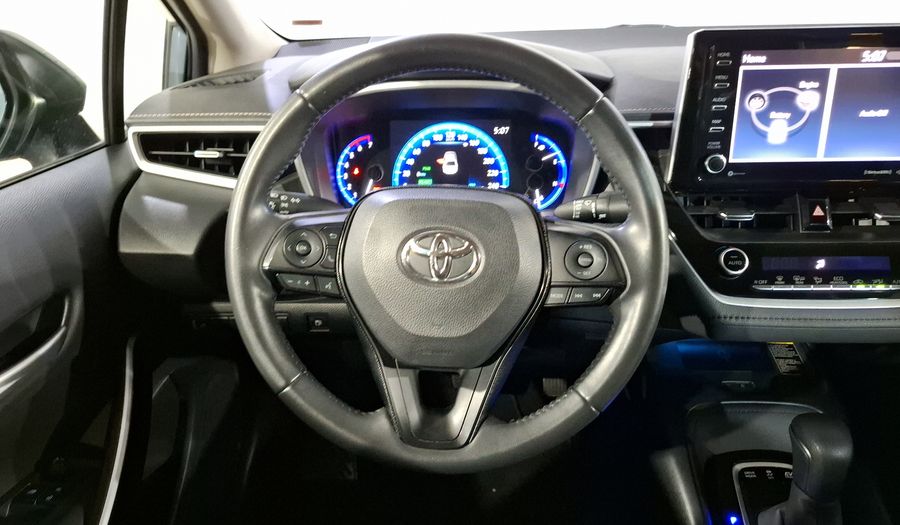 Toyota Corolla 1.8 LE HYBRID AUTO Sedan 2020