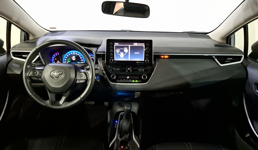 Toyota Corolla 1.8 LE HYBRID AUTO Sedan 2020