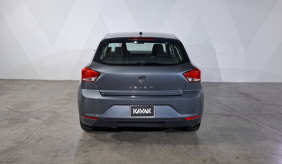 Seat Ibiza 1.6 REFERENCE AUTO Hatchback 2018