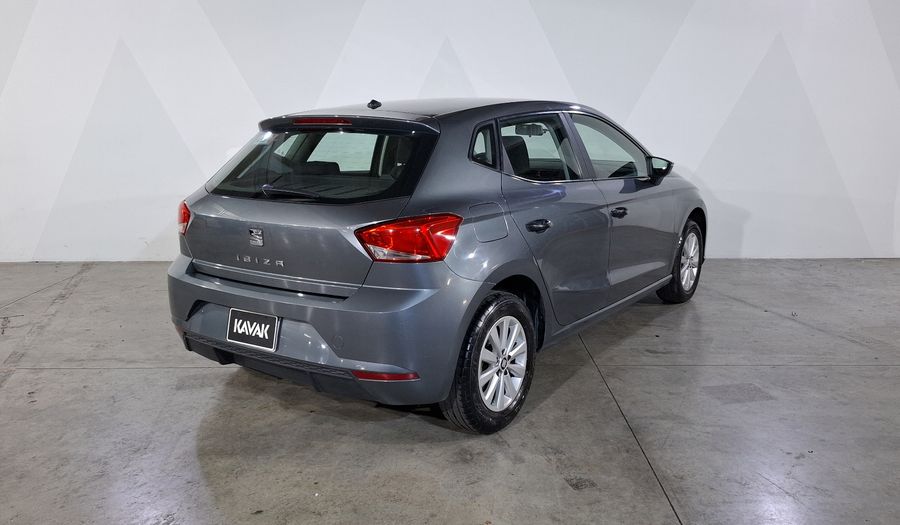 Seat Ibiza 1.6 REFERENCE AUTO Hatchback 2018
