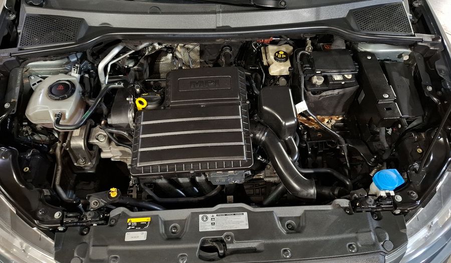 Seat Ibiza 1.6 REFERENCE AUTO Hatchback 2018