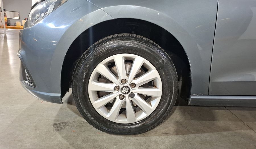 Seat Ibiza 1.6 REFERENCE AUTO Hatchback 2018