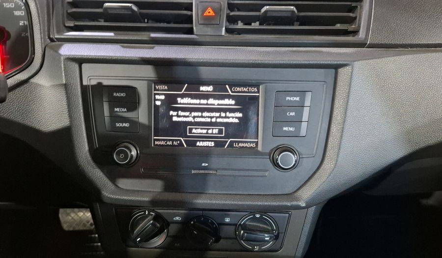 Seat Ibiza 1.6 REFERENCE AUTO Hatchback 2018