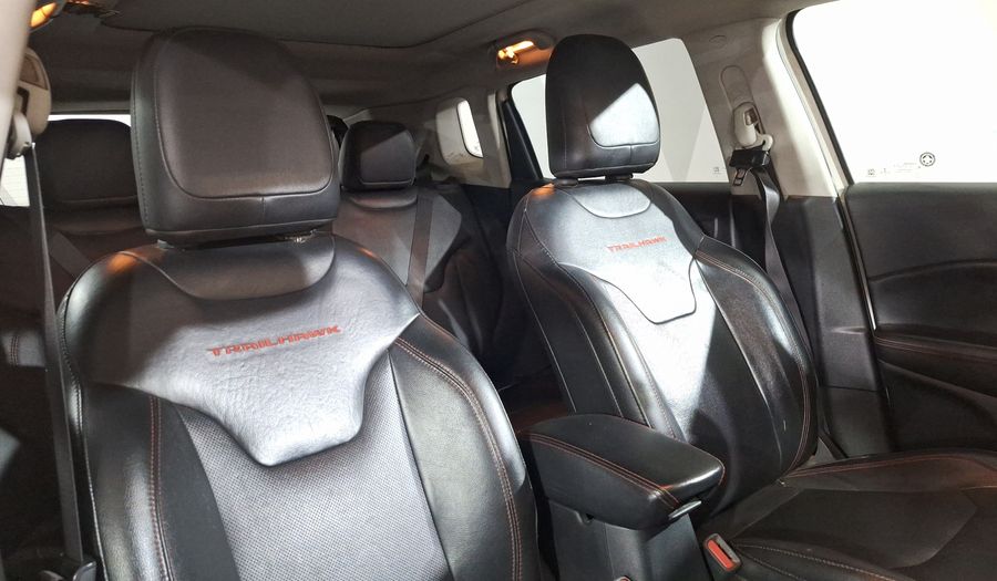 Jeep Compass 2.4 TRAILHAWK AUTO 4WD Suv 2019