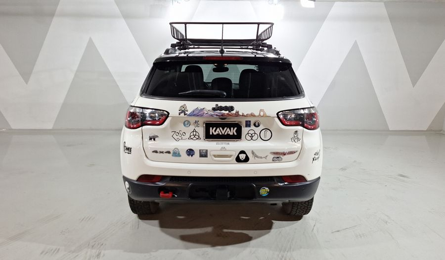 Jeep Compass 2.4 TRAILHAWK AUTO 4WD Suv 2019