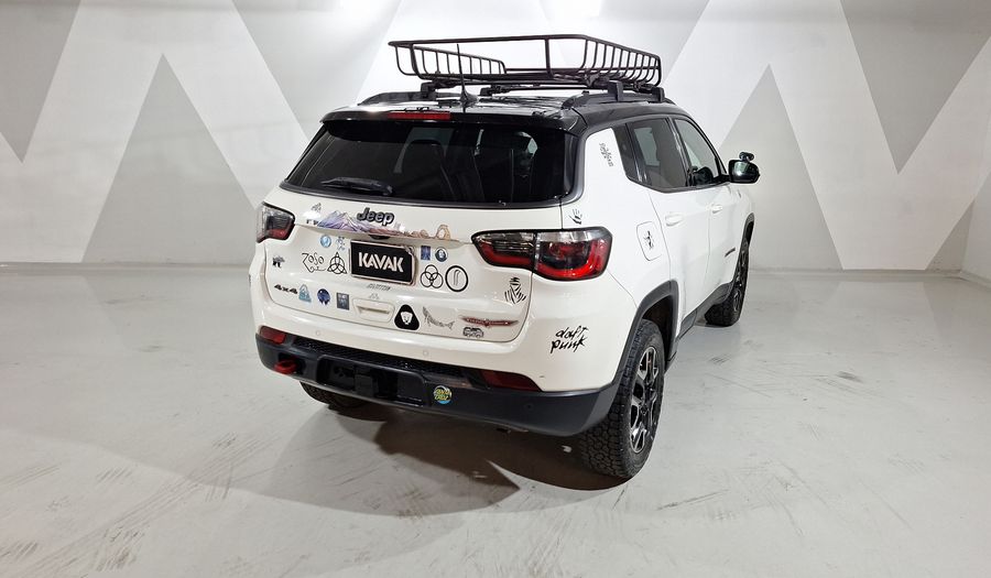 Jeep Compass 2.4 TRAILHAWK AUTO 4WD Suv 2019