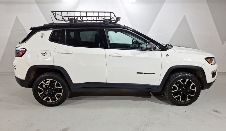 Jeep Compass 2.4 TRAILHAWK AUTO 4WD Suv 2019
