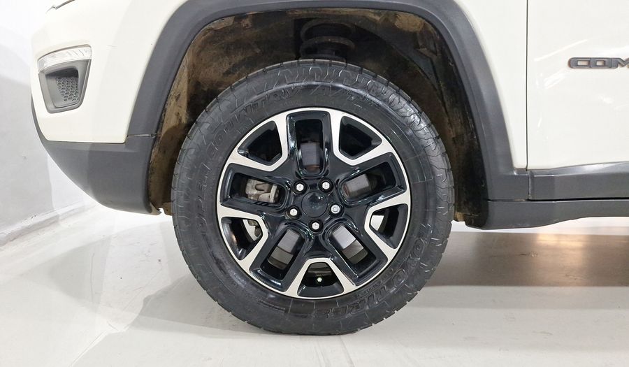 Jeep Compass 2.4 TRAILHAWK AUTO 4WD Suv 2019