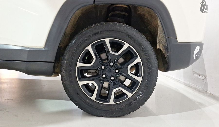 Jeep Compass 2.4 TRAILHAWK AUTO 4WD Suv 2019