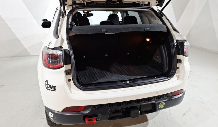 Jeep Compass 2.4 TRAILHAWK AUTO 4WD Suv 2019