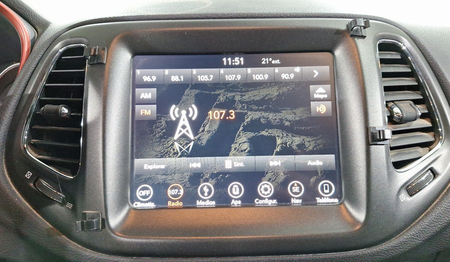 Jeep Compass 2.4 TRAILHAWK AUTO 4WD Suv 2019