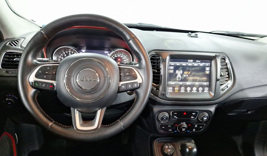 Jeep Compass 2.4 TRAILHAWK AUTO 4WD Suv 2019