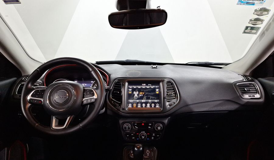 Jeep Compass 2.4 TRAILHAWK AUTO 4WD Suv 2019