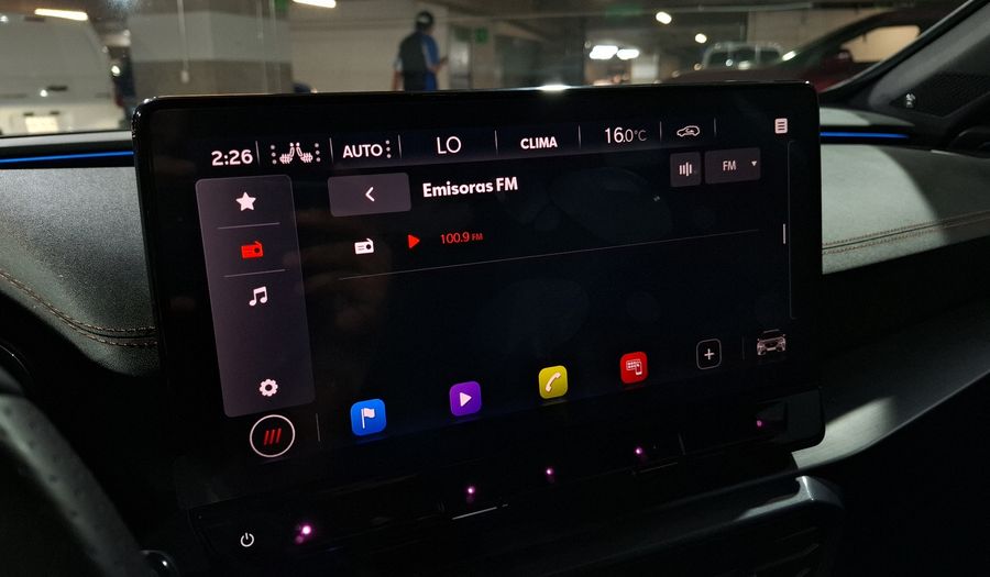 Cupra Formentor 2.0 TSI VZ 310HP 4WD Suv 2024