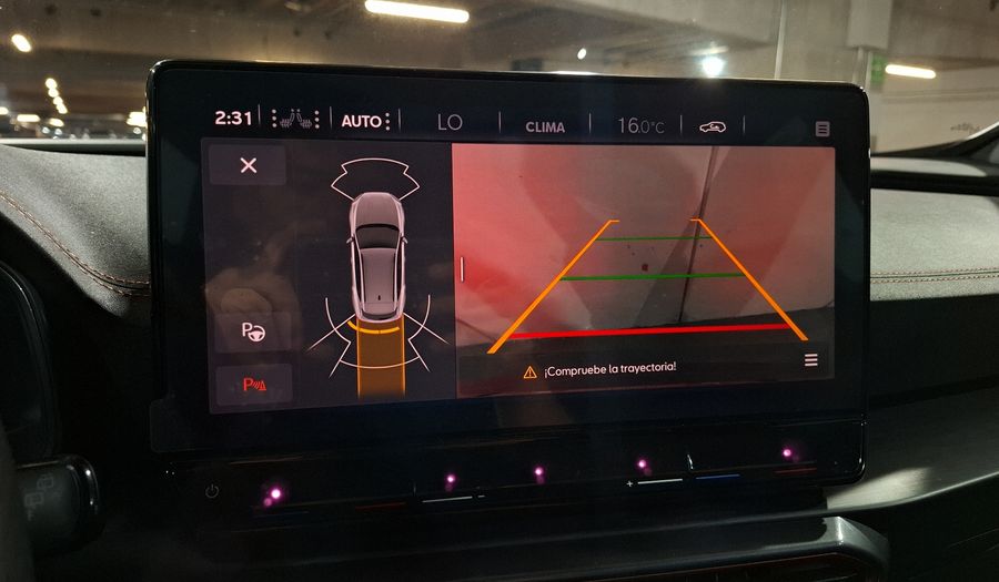 Cupra Formentor 2.0 TSI VZ 310HP 4WD Suv 2024