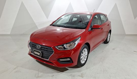 Hyundai • Accent