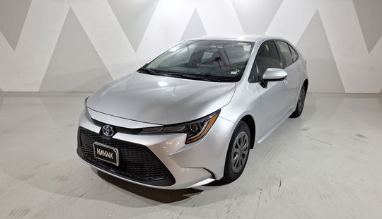 Toyota • Corolla