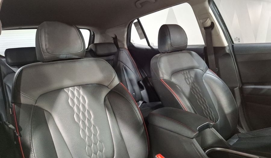 Hyundai Creta 1.4 LIMITED TURBO DCT Suv 2022