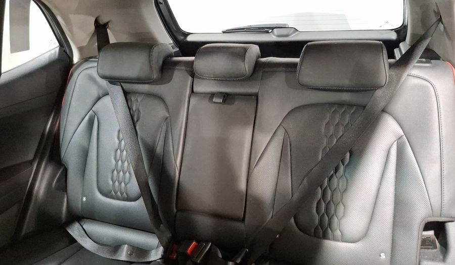 Hyundai Creta 1.4 LIMITED TURBO DCT Suv 2022